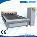 260w CO2 metal CNC Laser Cutting Machine price for Plastic , leather , mdf , steel